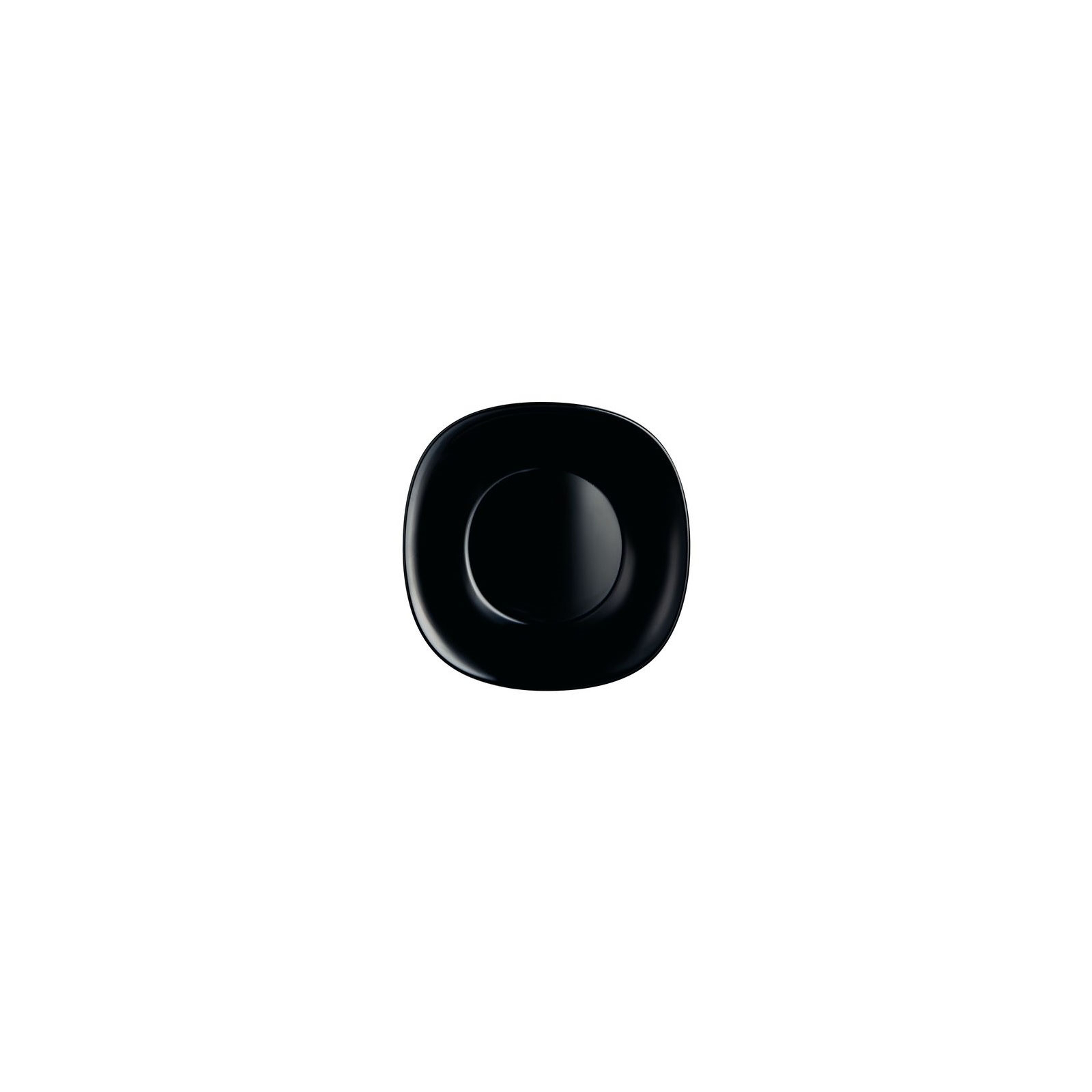 Столовий сервіз Luminarc Carine ЧорнеБіле 18 предметів (N1489) зображення 6