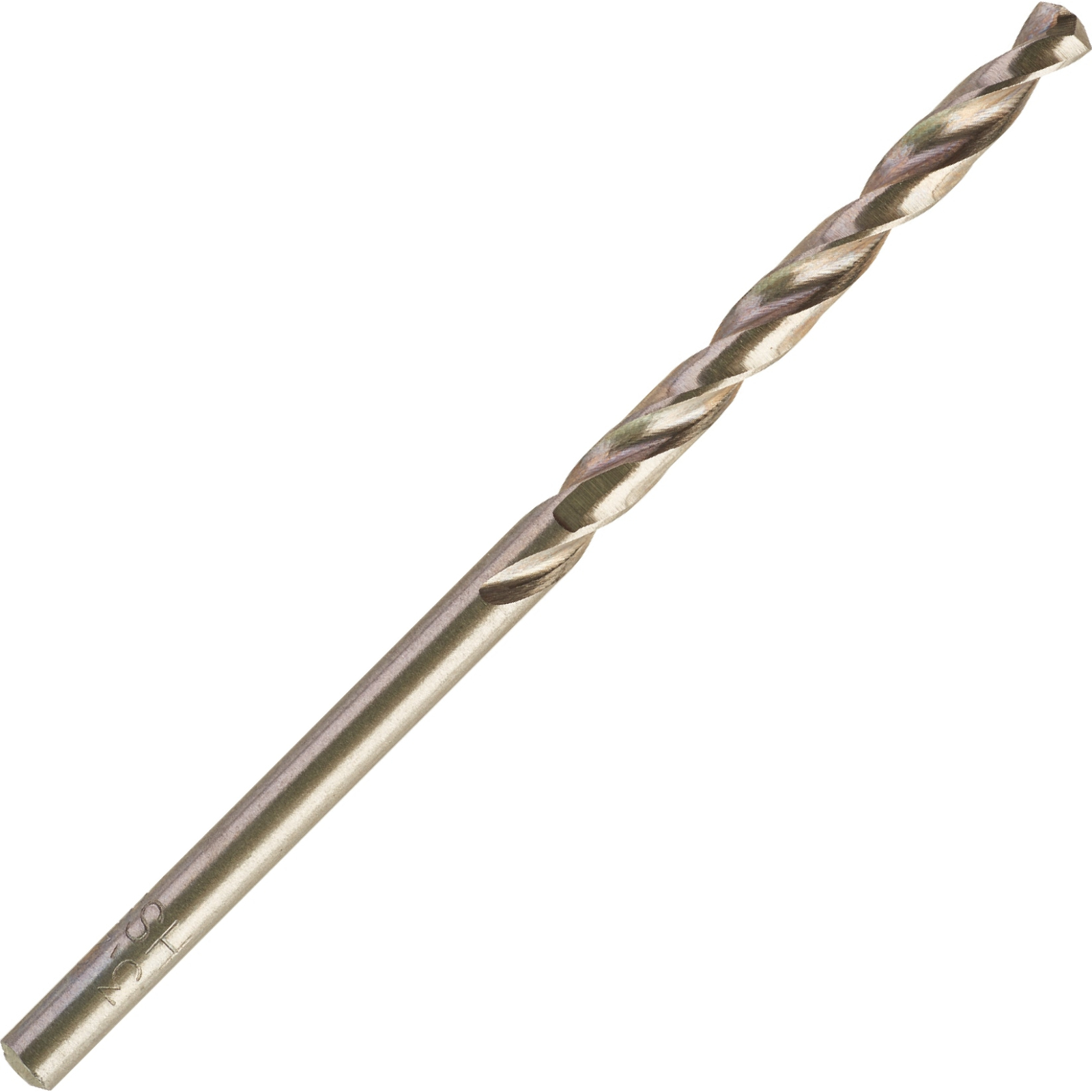 Сверло Milwaukee по металлу THUNDERWEB HSS-G DIN338, 2,5 x 57 мм, (2шт) (4932352348)