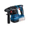 Перфоратор Bosch GBH 185-LI, 18В, SDS-Plus, 1.9Дж, бесщеточный, 1х4.0Ah (0.611.924.022) изображение 5