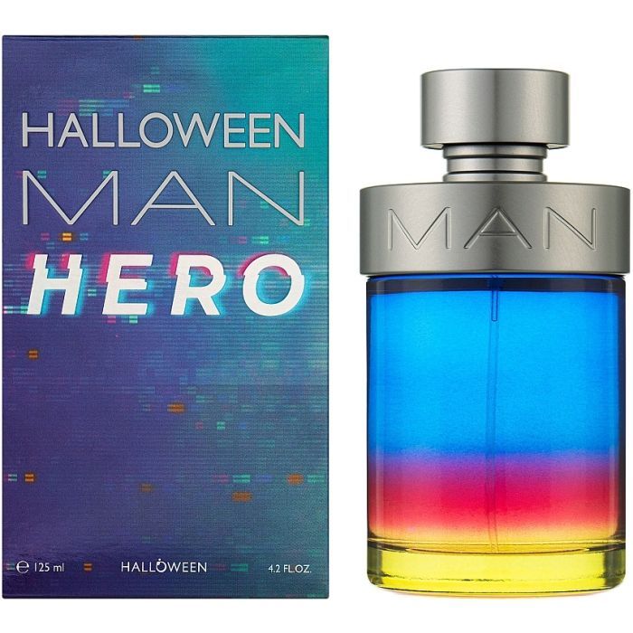 Туалетная вода Halloween Man Hero 75 мл (8431754007267) изображение 2