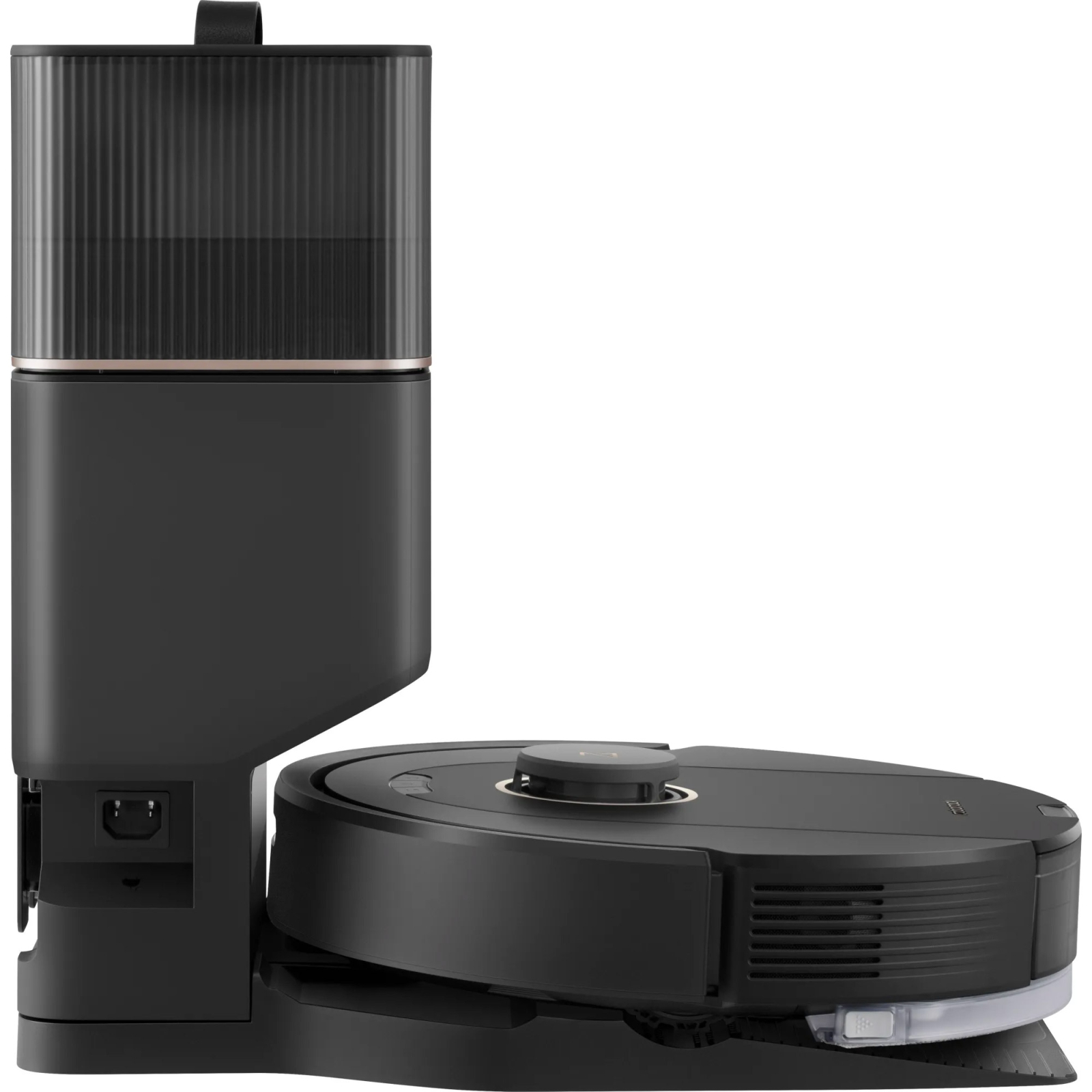 Пилосос Roborock Vacuum Cleaner Q5 Pro+ Black (Q5PrP52-00) зображення 7