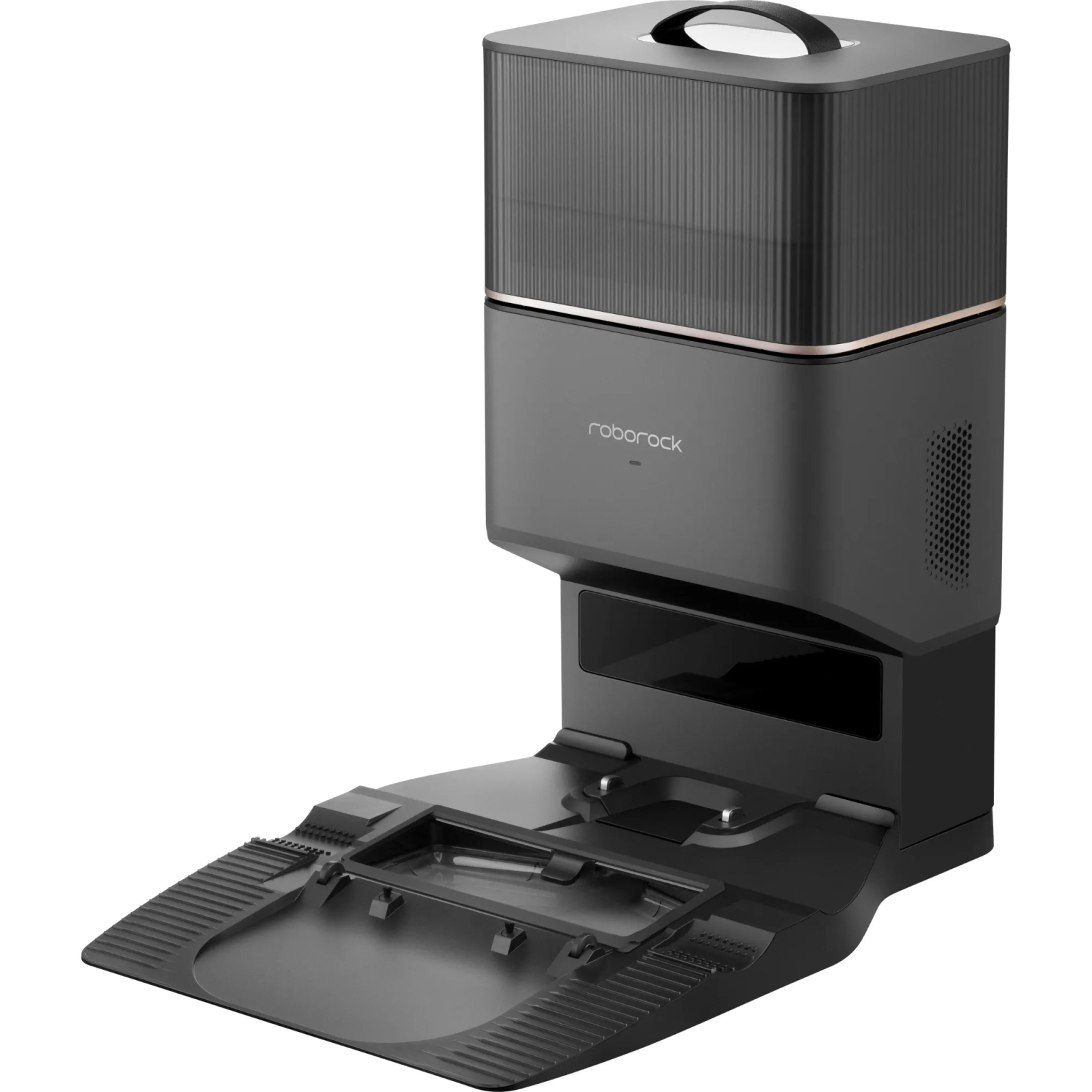 Пылесос Roborock Vacuum Cleaner Q5 Pro+ Black (Q5PrP52-00) изображение 9