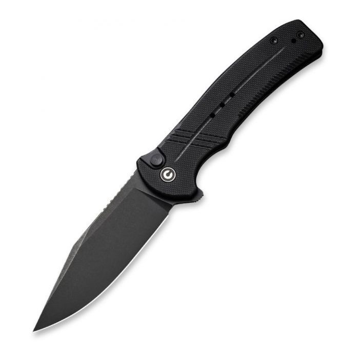 Нож Civivi Cogent Bead Blast Dark Micarta (C20038D-5)