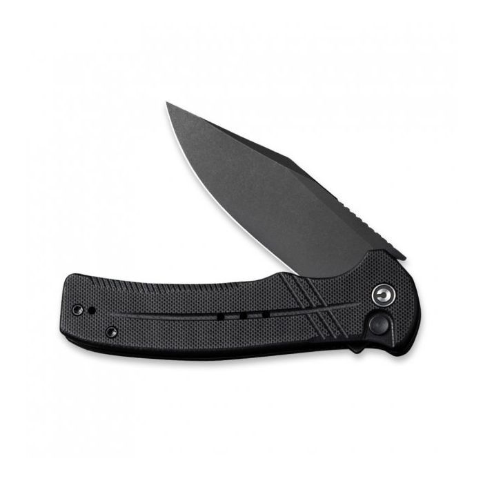Нож Civivi Cogent Bead Blast Dark Micarta (C20038D-5) изображение 4
