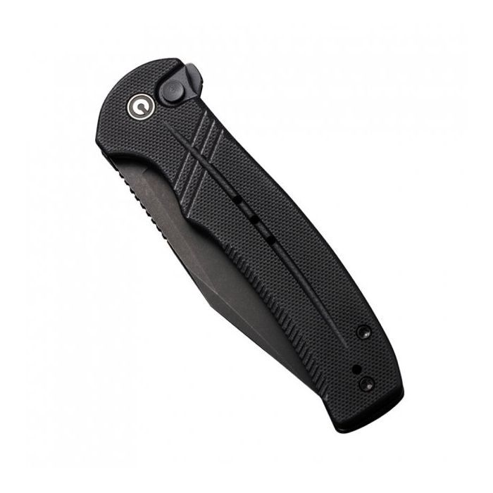 Нож Civivi Cogent Bead Blast Dark Micarta (C20038D-5) изображение 5