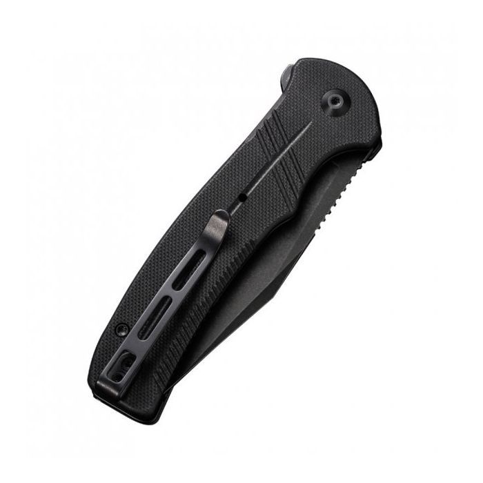 Нож Civivi Cogent Bead Blast Dark Micarta (C20038D-5) изображение 6