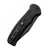 Нож Civivi Cogent Darkwash Black G10 (C20038D-1) изображение 6