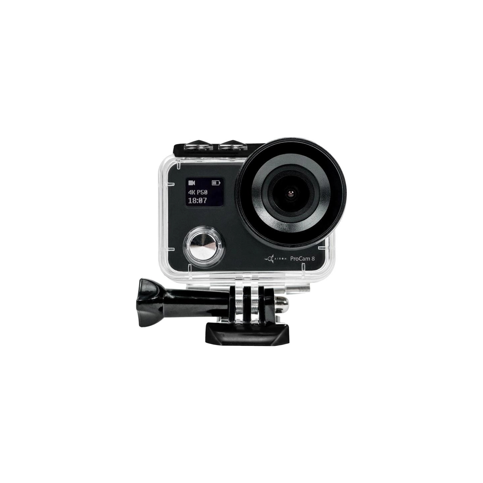 Экшн-камера AirOn ProCam 8 Black tactical kit (4822356754481) изображение 2