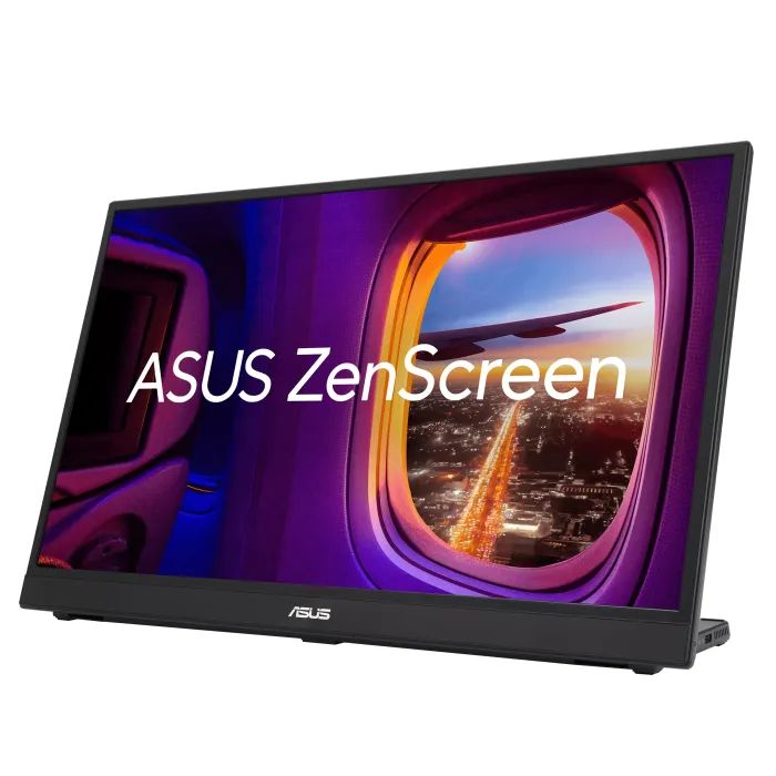 Монитор ASUS ZenScreen MB17AHG изображение 2