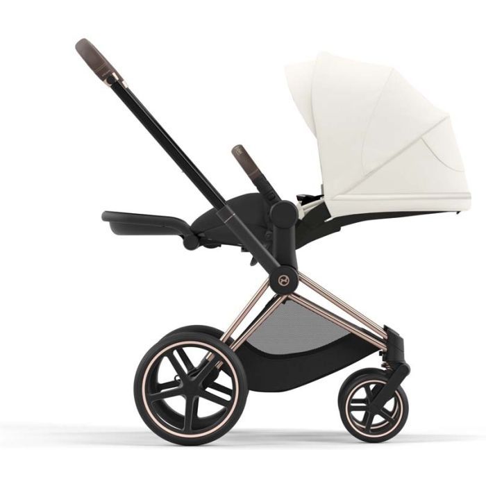 Набір текстилю для коляски Cybex Priam Off White (523000753) зображення 2