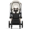 Набір текстилю для коляски Cybex Priam Off White (523000753) зображення 3
