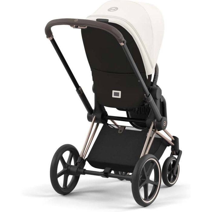 Набір текстилю для коляски Cybex Priam Off White (523000753) зображення 5