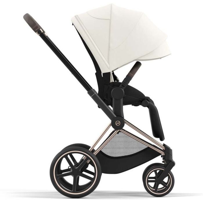 Набір текстилю для коляски Cybex Priam Off White (523000753) зображення 6