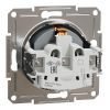 Розетка Schneider Electric ASFORA сталь (EPH2900162) изображение 7