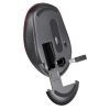 Мышка Defender Auris MB-027 Silent Wireless Red (52026) изображение 2