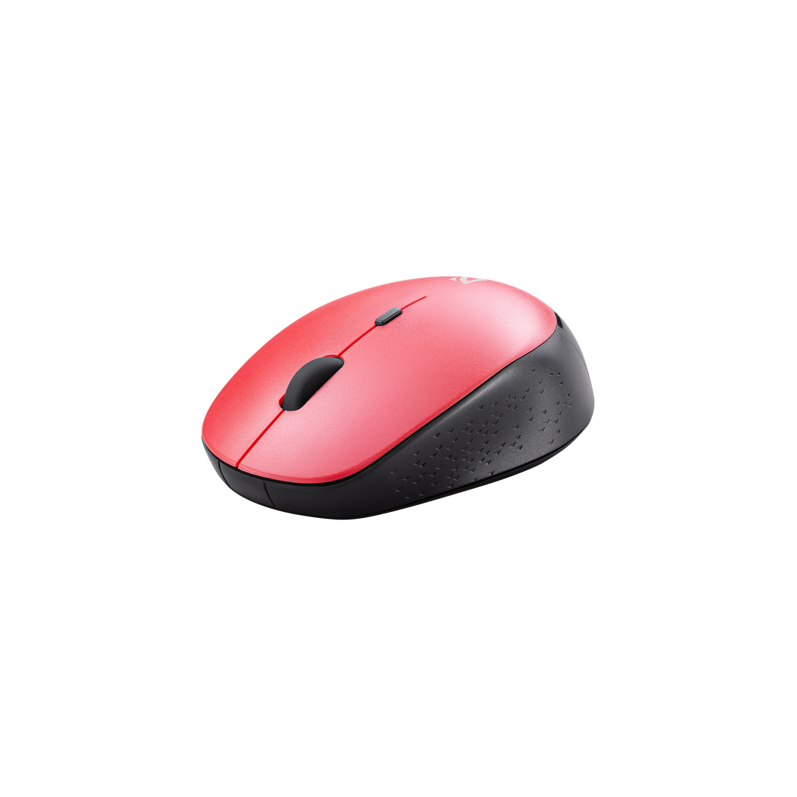 Мишка Defender Auris MB-027 Silent Wireless Red (52026) зображення 3