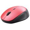 Мышка Defender Auris MB-027 Silent Wireless Red (52026) изображение 3