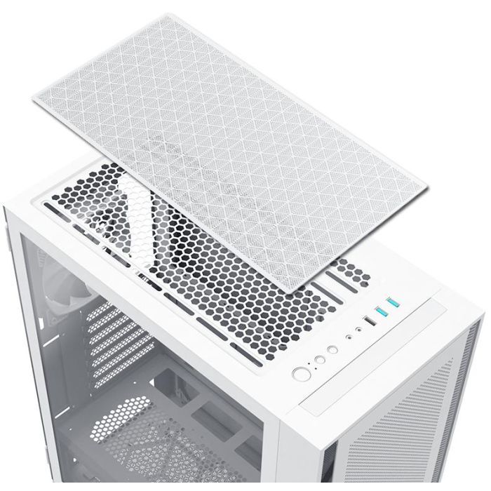 Корпус для ПК MONTECH AIR 1000 LITE (W) изображение 9