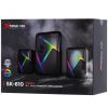 Акустична система Xtrike ME SK-610 11Вт LED USB (SK-610) зображення 6