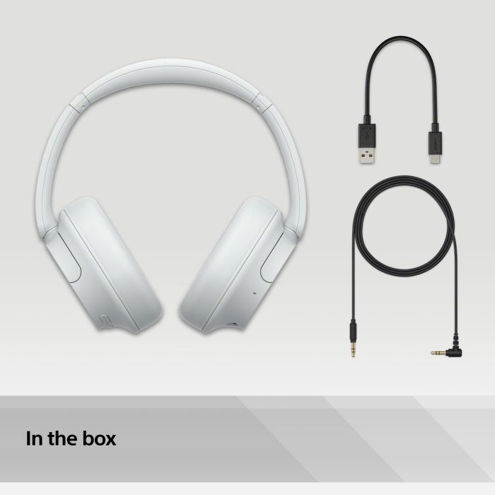 Навушники Sony WH-CH720N Wireless Blue (WHCH720NL.CE7) зображення 2