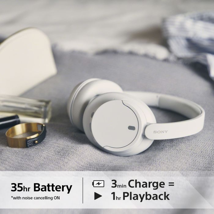 Навушники Sony WH-CH720N Wireless Blue (WHCH720NL.CE7) зображення 9