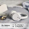 Навушники Sony WH-CH720N Wireless White (WHCH720NW.CE7) зображення 9