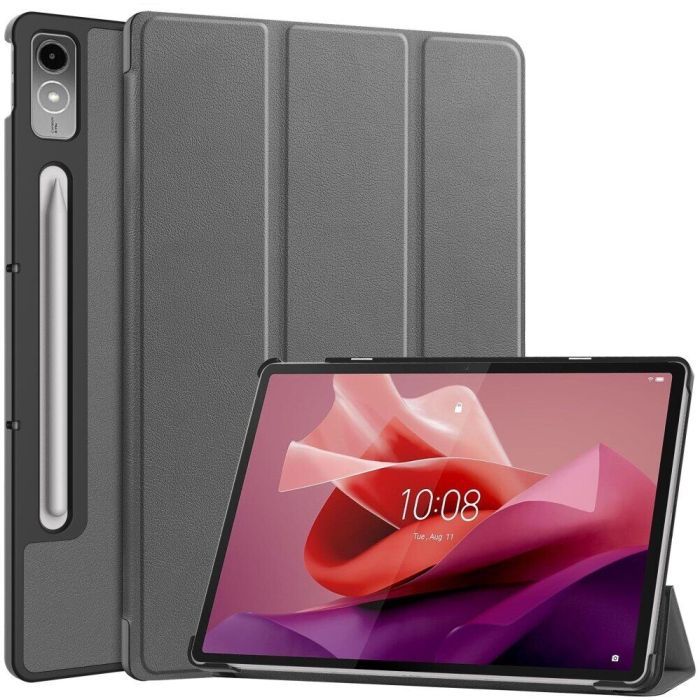Чехол для планшета BeCover Smart Case Lenovo Tab P12 TB-370FU 12.7" Black (709878) изображение 4