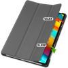 Чехол для планшета BeCover Smart Case Lenovo Tab P12 TB-370FU 12.7" Gray (710059) изображение 5