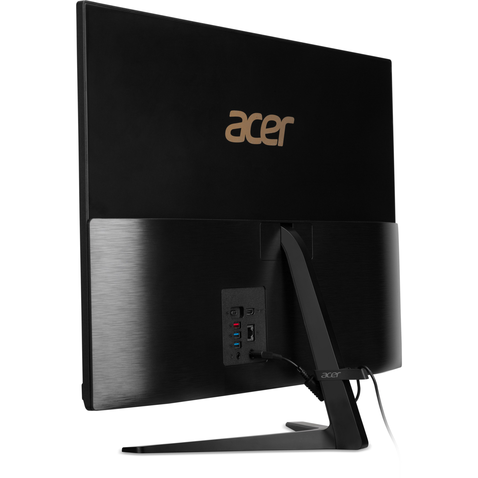 Комп'ютер Acer Aspire C24-1800 23.8" / i3-1305U, 8GB, F512GB, WiFi, кл+м (DQ.BLFME.00R) зображення 9