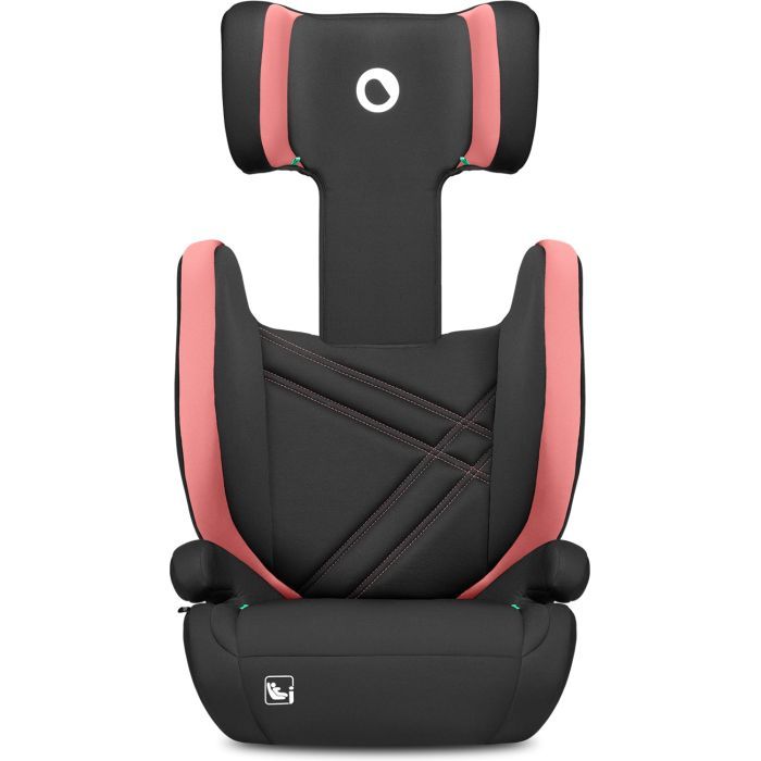 Автокресло Lionelo Hugo I-Size Black Grey 15-36 кг (LO-HUGO I-SIZE BLACK GREY) изображение 3