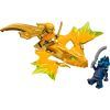 Конструктор LEGO NINJAGO Атака восставшего дракона Арина 27 деталей (71803) изображение 2