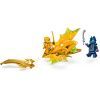 Конструктор LEGO NINJAGO Атака восставшего дракона Арина 27 деталей (71803) изображение 3