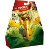 Конструктор LEGO NINJAGO Атака восставшего дракона Арина 27 деталей (71803)