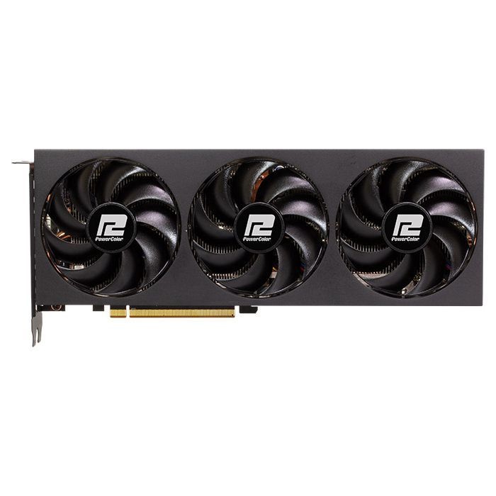 Видеокарта PowerColor Radeon RX 7800 XT 16Gb FIGHTER (RX 7800 XT 16G-F/OC)