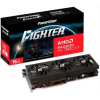 Видеокарта PowerColor Radeon RX 7800 XT 16Gb FIGHTER (RX 7800 XT 16G-F/OC) изображение 2