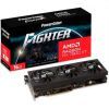 Видеокарта PowerColor Radeon RX 7800 XT 16Gb FIGHTER (RX 7800 XT 16G-F/OC) изображение 2
