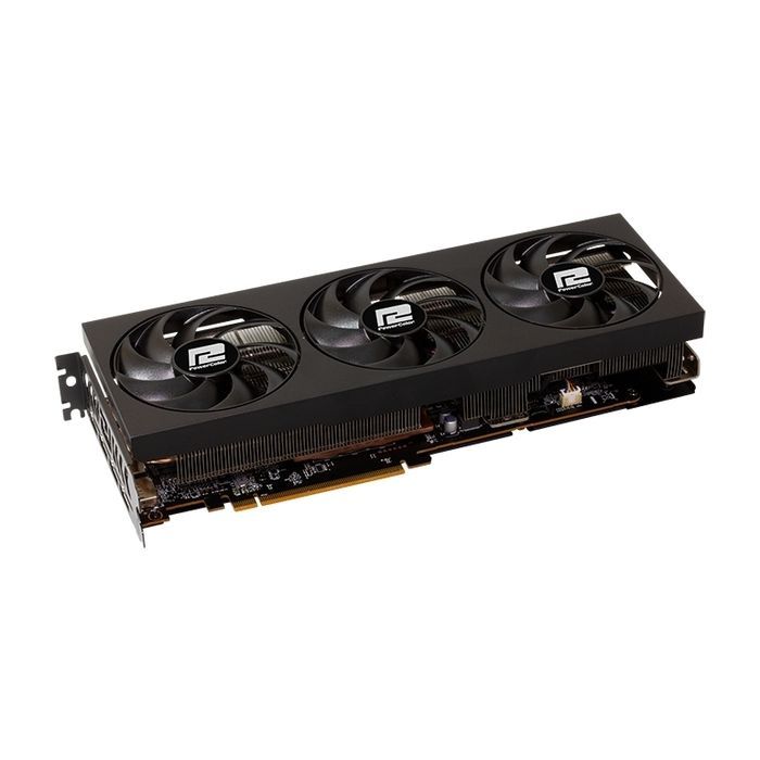 Видеокарта PowerColor Radeon RX 7800 XT 16Gb FIGHTER (RX 7800 XT 16G-F/OC) изображение 4