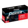 Видеокарта PowerColor Radeon RX 7800 XT 16Gb FIGHTER (RX 7800 XT 16G-F/OC) изображение 7