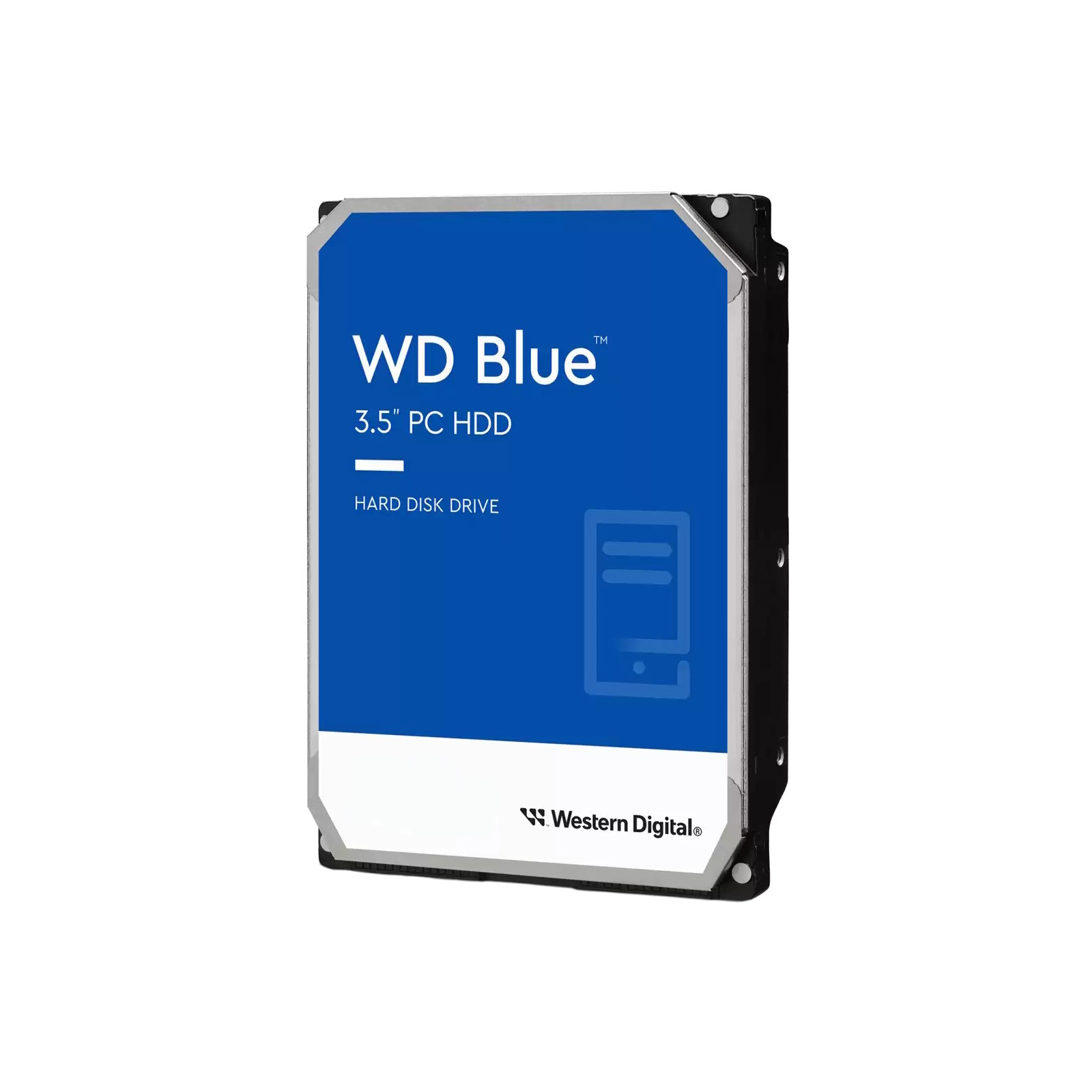 Жесткий диск 3.5" 1TB WD (# WD10EZRZ #)