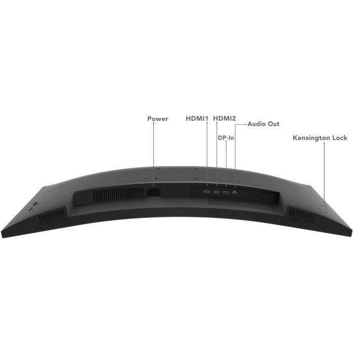 Монитор Lenovo G34w-30 (66F1GAC1UA) изображение 11