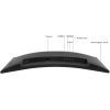 Монитор Lenovo G34w-30 (66F1GAC1UA) изображение 11