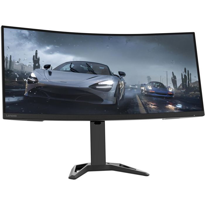 Монитор Lenovo G34w-30 (66F1GAC1UA) изображение 2