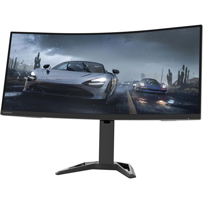 Монитор Lenovo G34w-30 (66F1GAC1UA) изображение 3