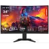 Монитор Lenovo G34w-30 (66F1GAC1UA)