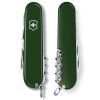 Нож Victorinox Climber 91 мм Зелений (1.3703.4) изображение 3
