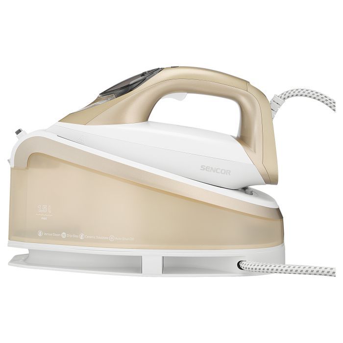 Паровая станция Sencor SSI0810VT изображение 9