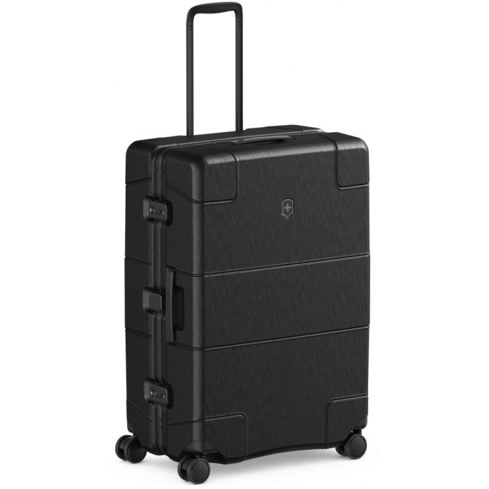 Чемодан Victorinox Travel Lexicon Titanium S Global USB (Vt602104)