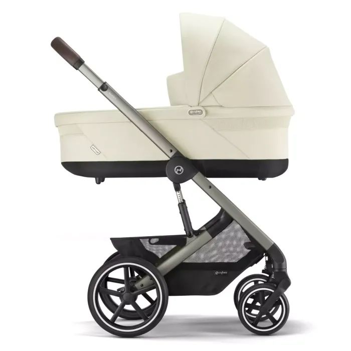 Люлька Cybex S Seashell Beige (522002615) изображение 5