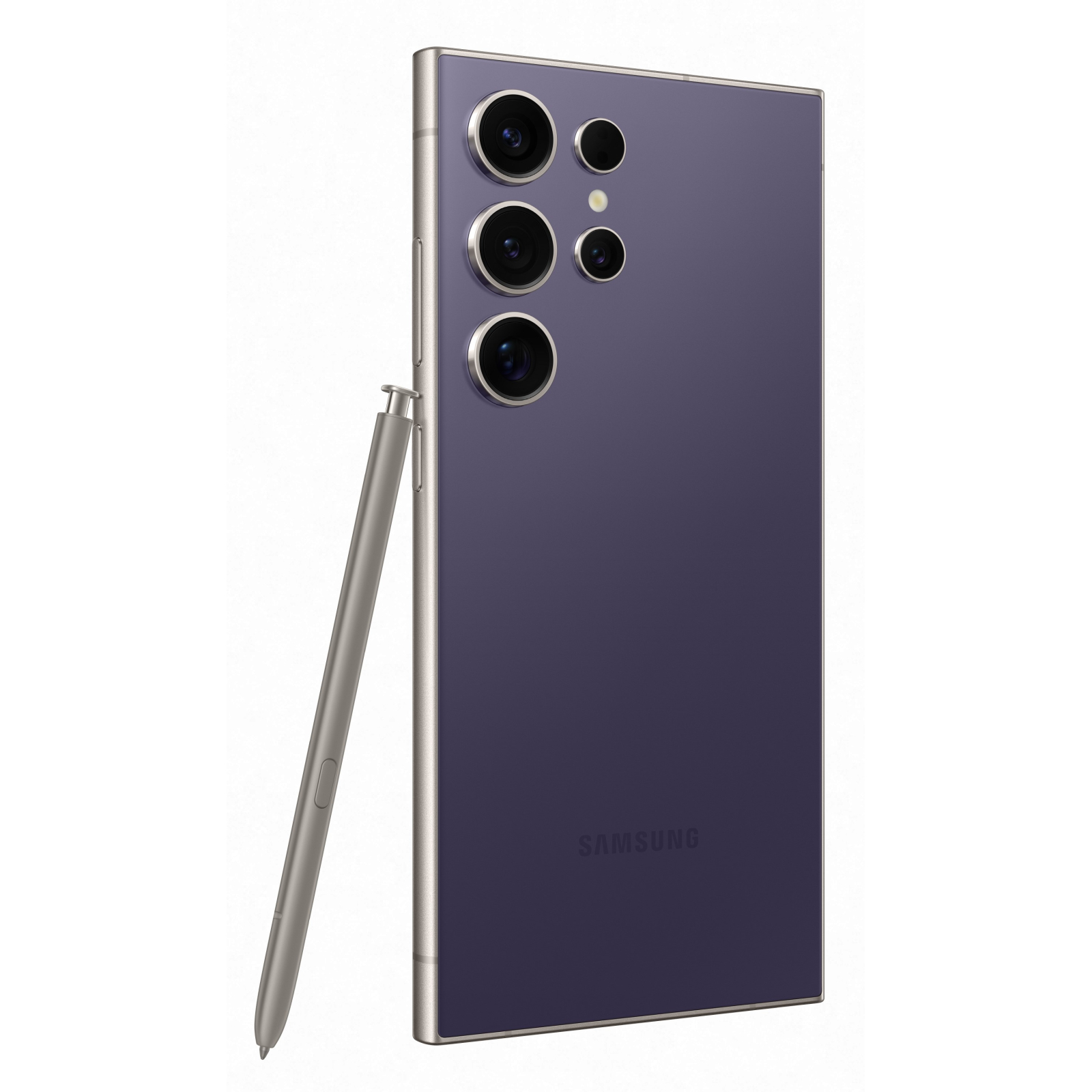 Мобільний телефон Samsung Galaxy S24 Ultra 5G 12/256Gb Titanium Violet (SM-S928BZVGEUC) зображення 6