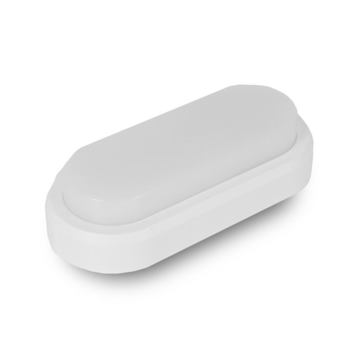 Світильник Lightwell LW-OVA12W 12Вт 6000К IP65 (256647)